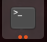 Icône du Terminal sous Ubuntu
