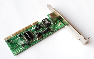 carte réseau ethernet Carte réseau ethernet