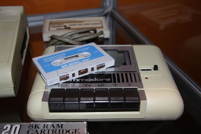 Lecteur cassette