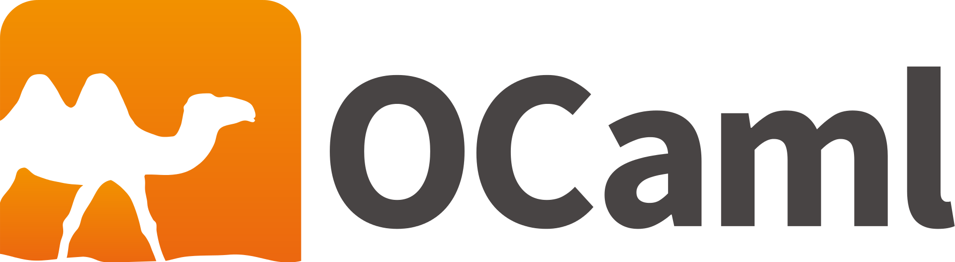 Logo OCaml